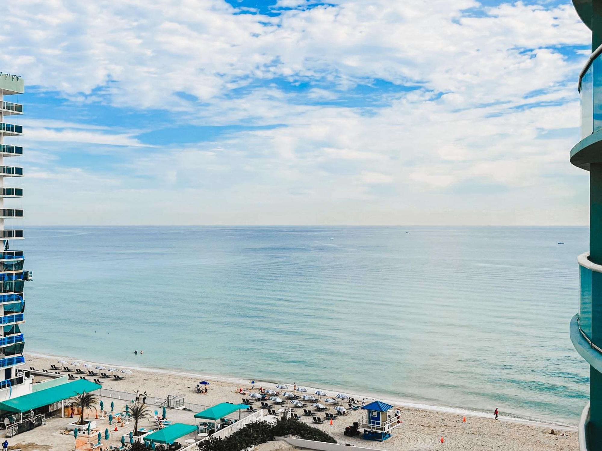 The Tides Condo On Hollywood Exterior photo
